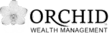 ORCHID LOGO DARK
