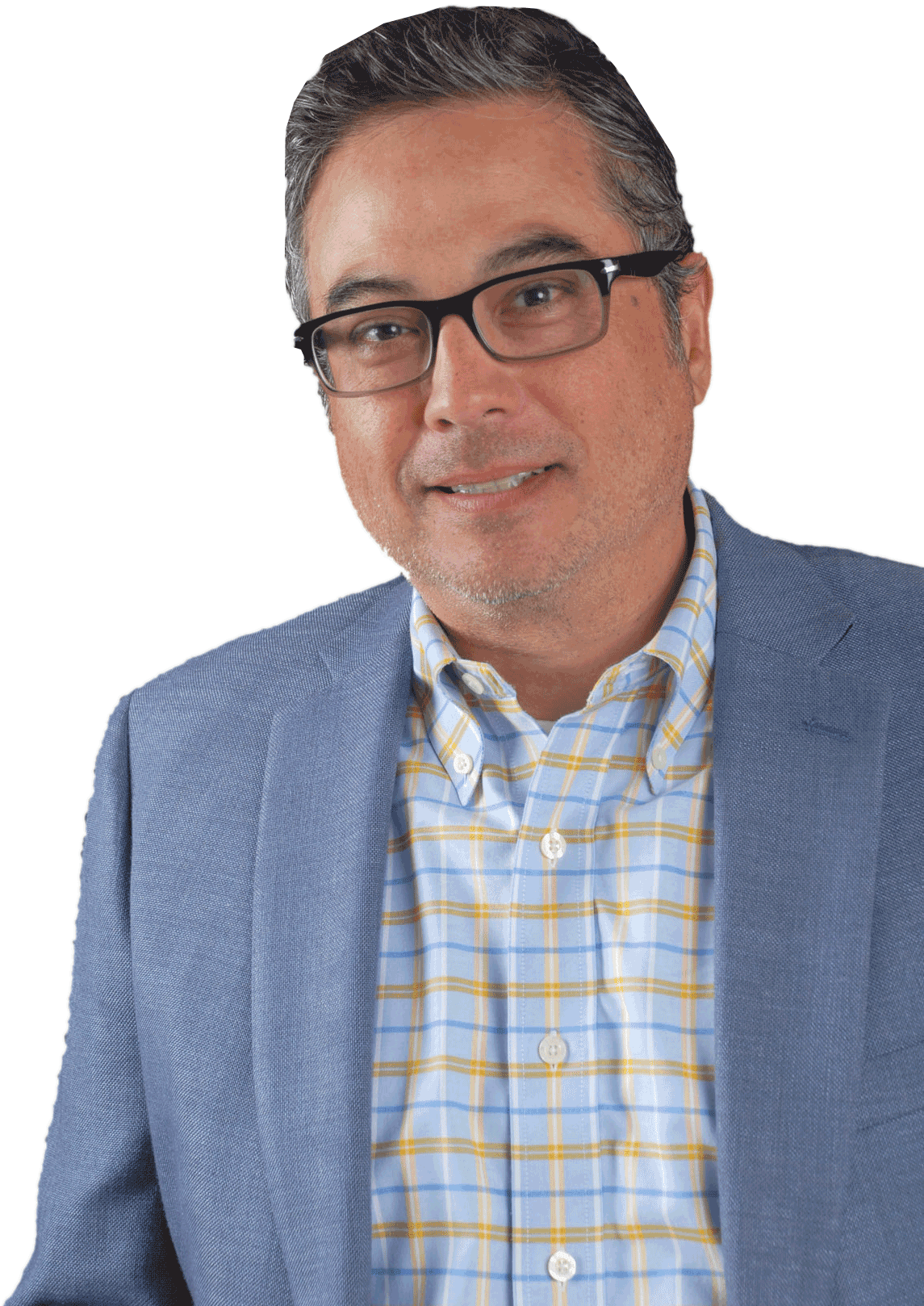 seth swenson headshot
